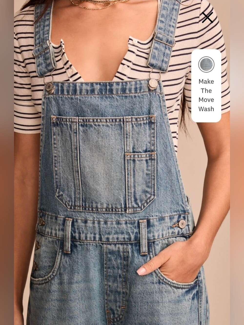 Barrel Overalls - Picture 2 of 6